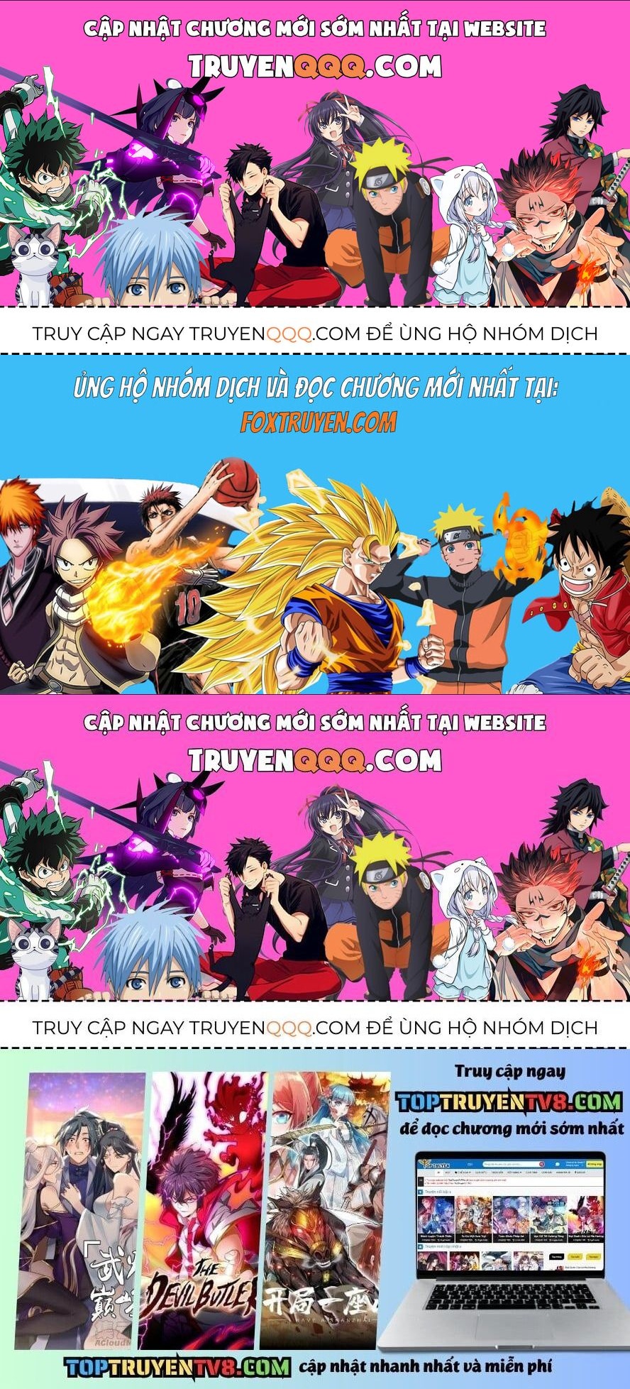 Ác Nhân Lồng Bát Giác Chap 47 - Next Chap 48