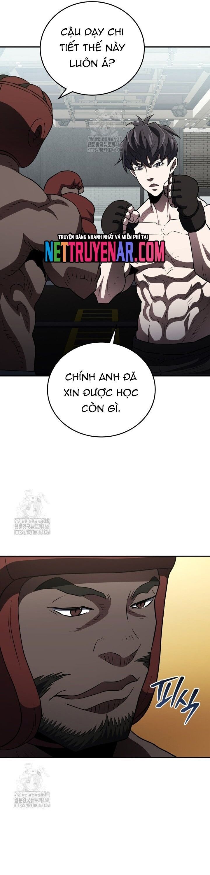 Ác Nhân Lồng Bát Giác Chap 47 - Next Chap 48