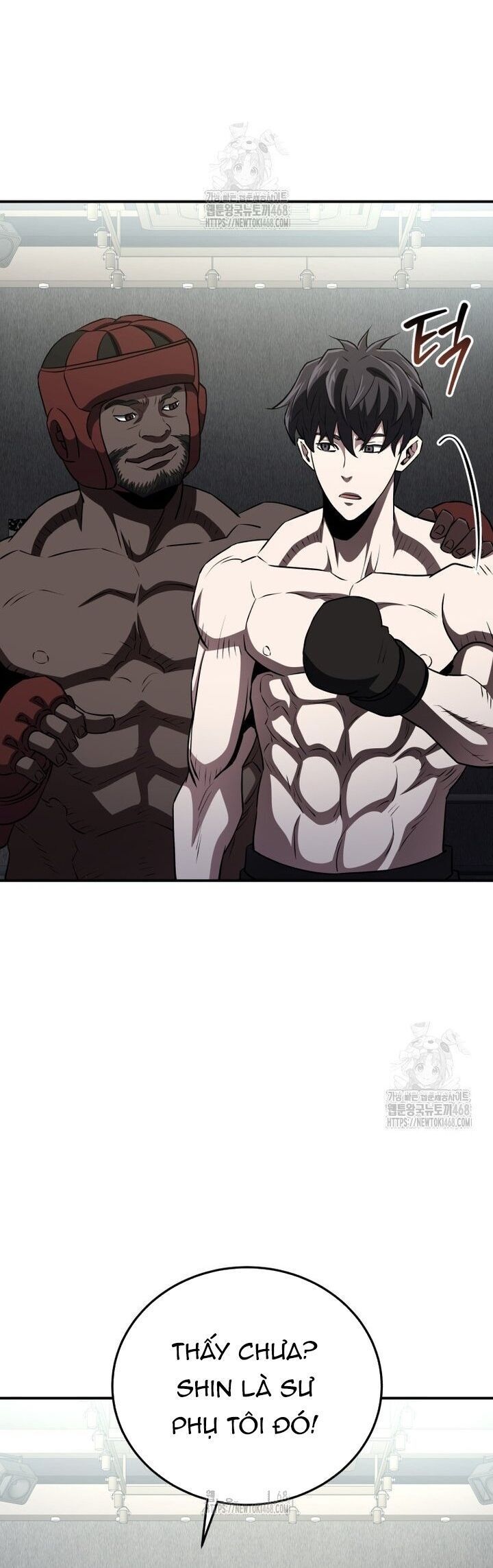 Ác Nhân Lồng Bát Giác Chap 47 - Next Chap 48