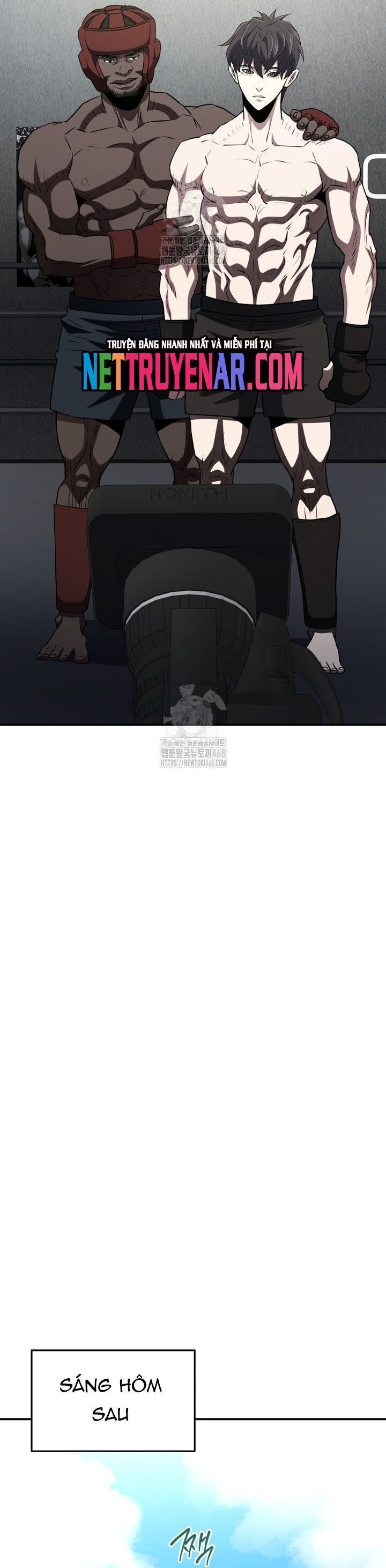 Ác Nhân Lồng Bát Giác Chap 47 - Next Chap 48