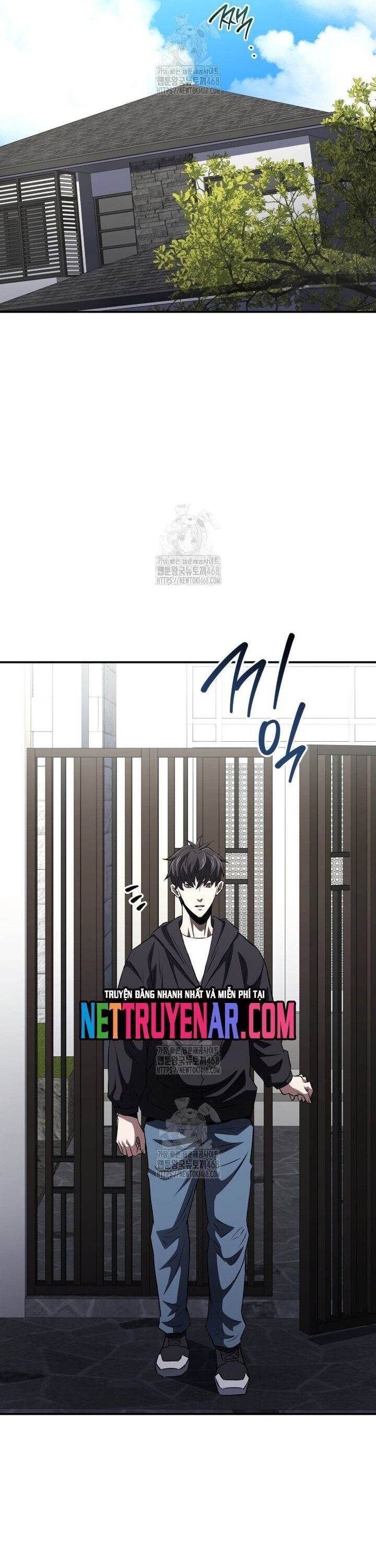 Ác Nhân Lồng Bát Giác Chap 47 - Next Chap 48