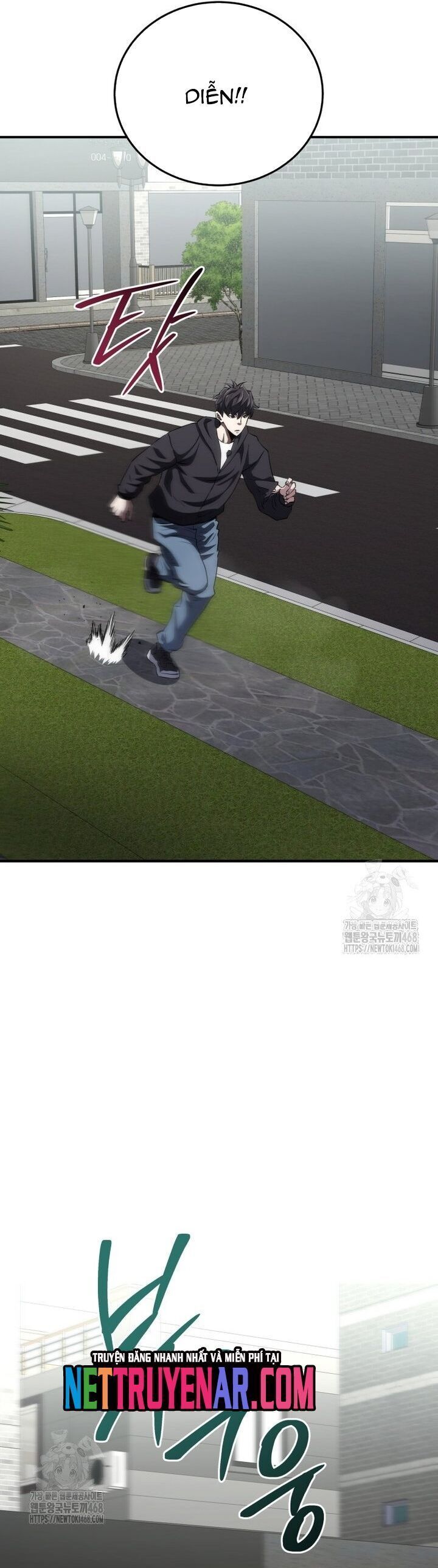 Ác Nhân Lồng Bát Giác Chap 47 - Next Chap 48