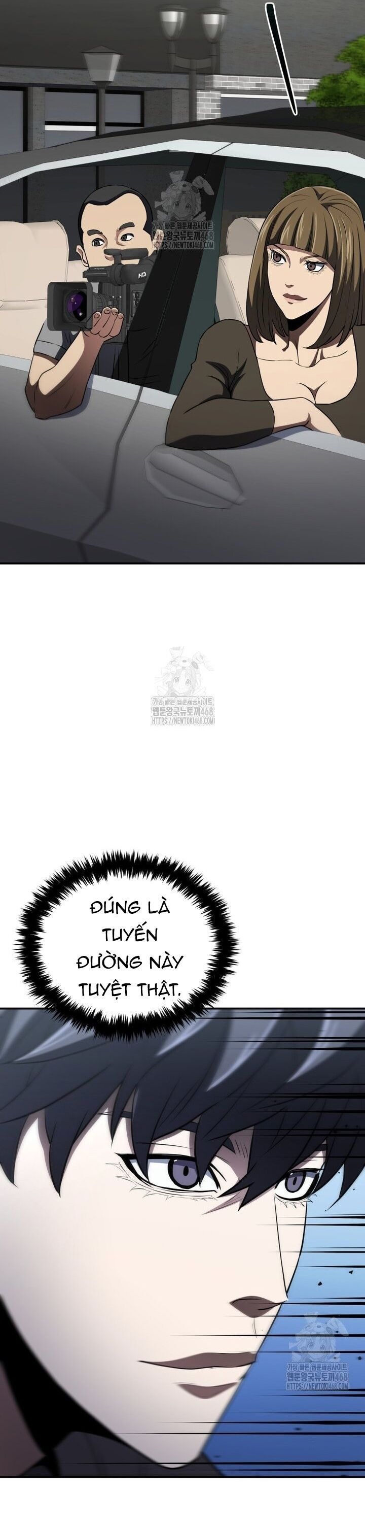 Ác Nhân Lồng Bát Giác Chap 47 - Next Chap 48