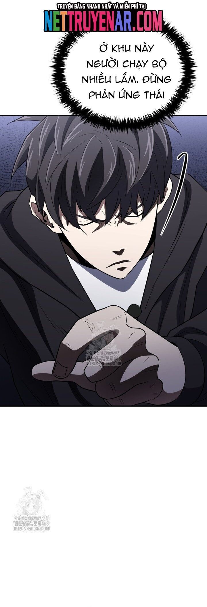 Ác Nhân Lồng Bát Giác Chap 47 - Next Chap 48