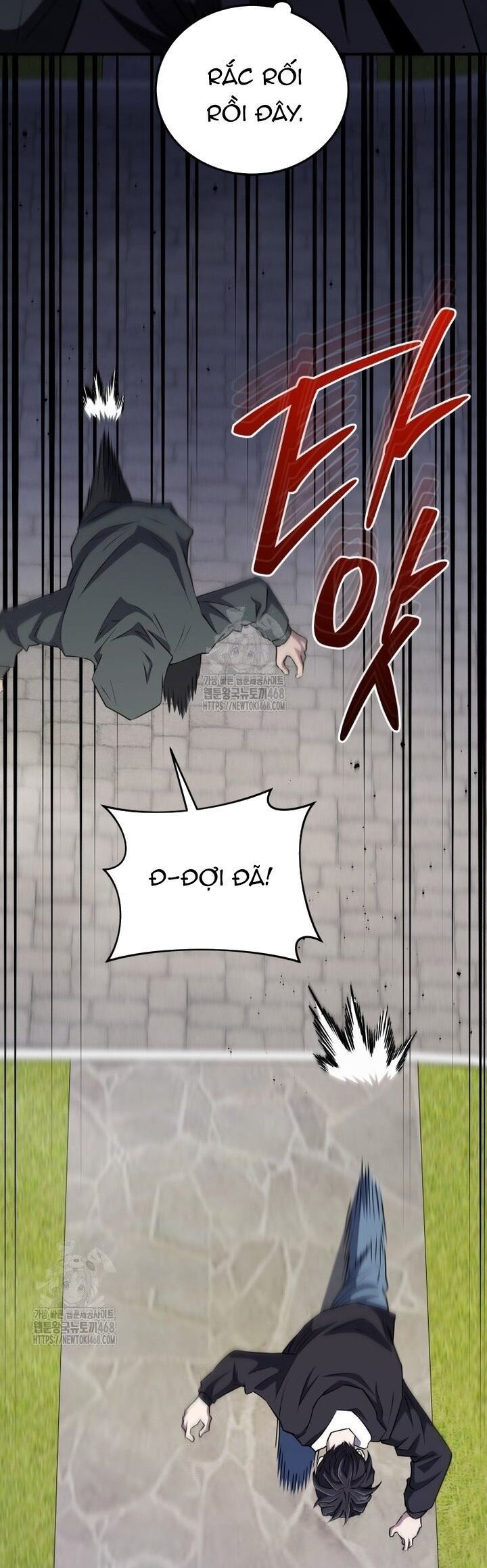 Ác Nhân Lồng Bát Giác Chap 47 - Next Chap 48