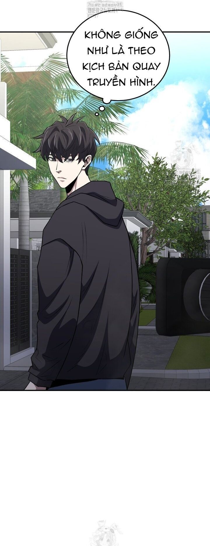 Ác Nhân Lồng Bát Giác Chap 47 - Next Chap 48