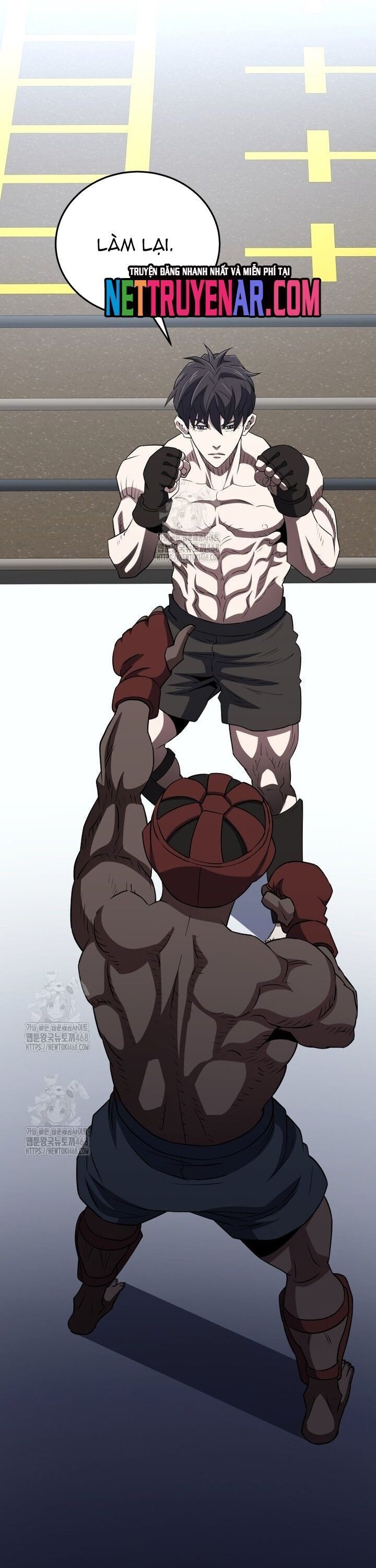 Ác Nhân Lồng Bát Giác Chap 47 - Next Chap 48