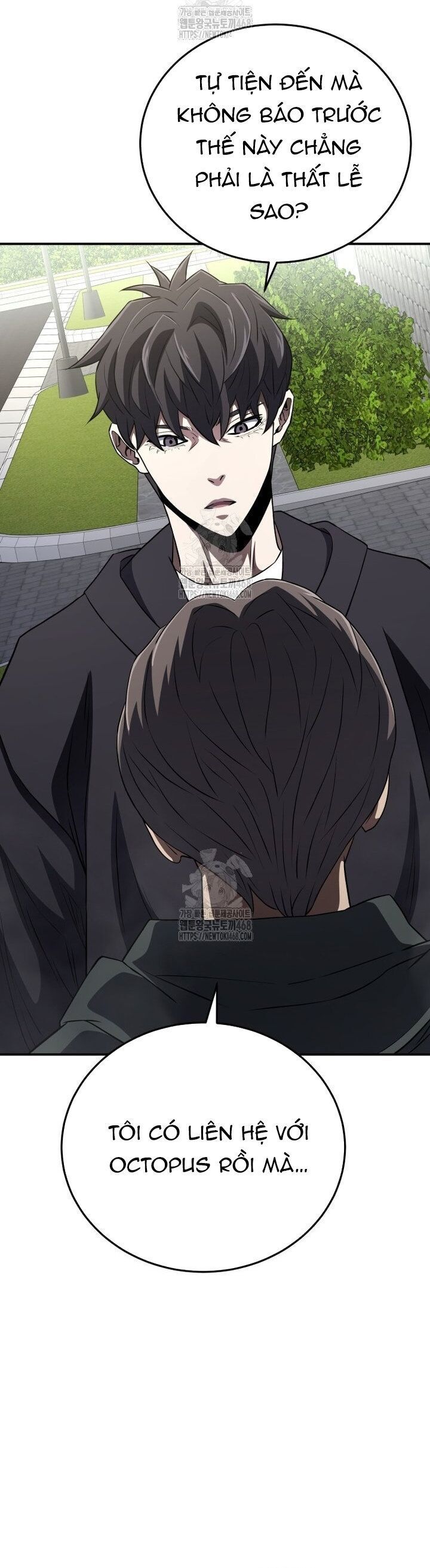 Ác Nhân Lồng Bát Giác Chap 47 - Next Chap 48