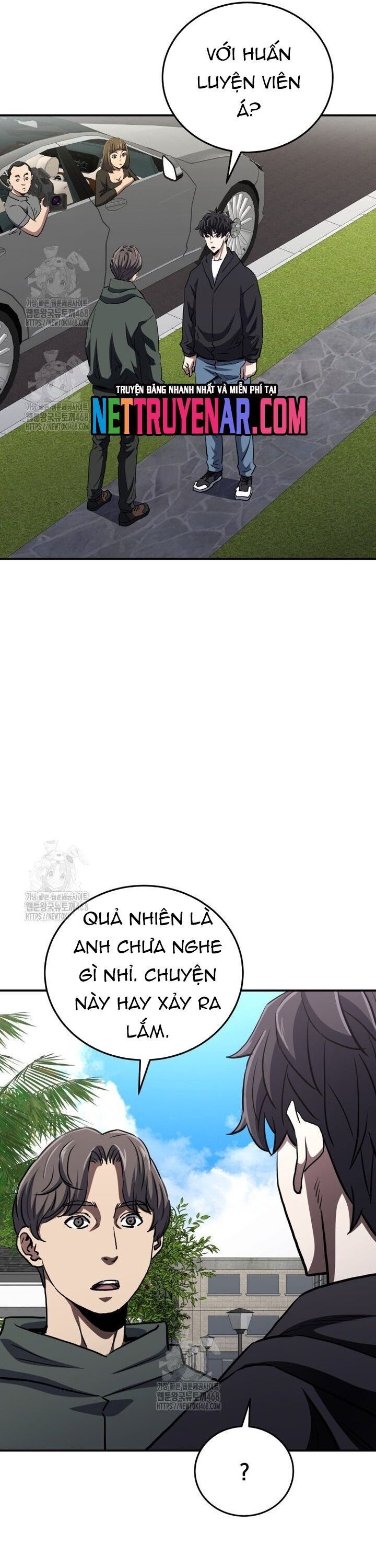 Ác Nhân Lồng Bát Giác Chap 47 - Next Chap 48