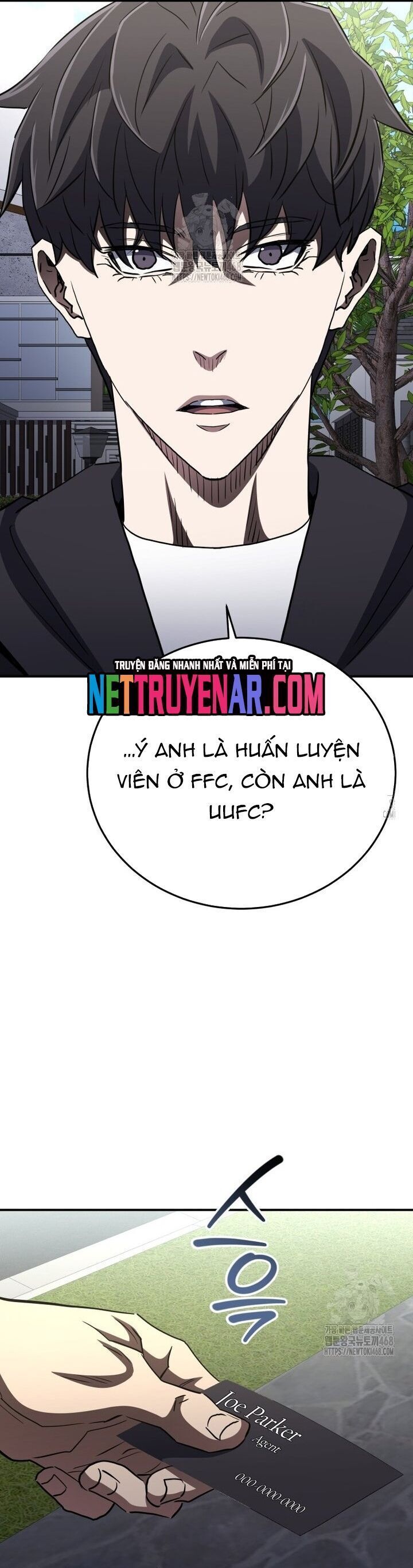 Ác Nhân Lồng Bát Giác Chap 47 - Next Chap 48