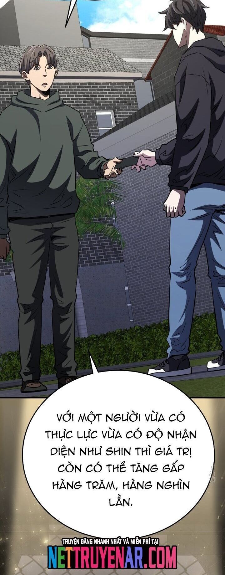 Ác Nhân Lồng Bát Giác Chap 47 - Next Chap 48