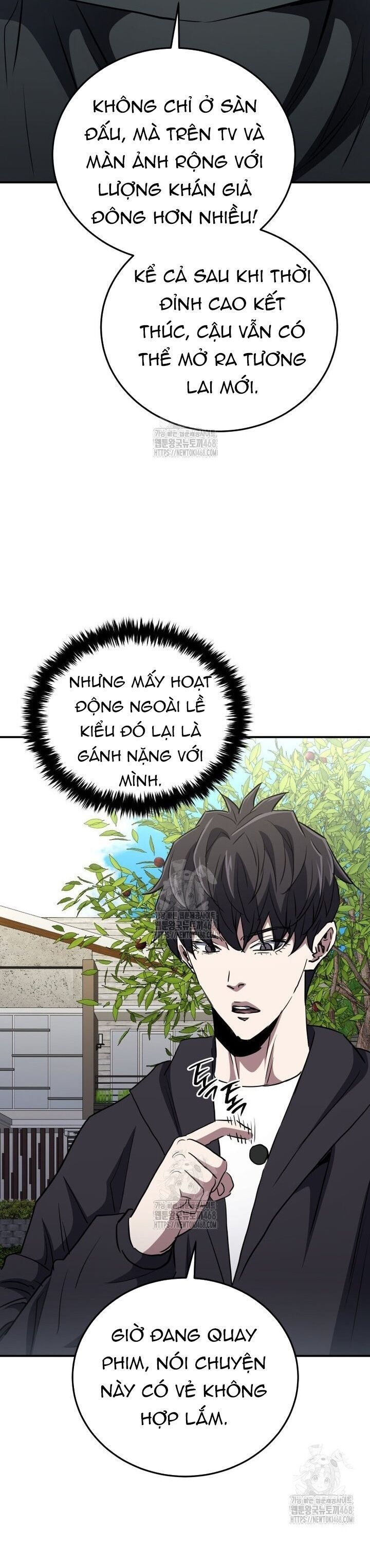 Ác Nhân Lồng Bát Giác Chap 47 - Next Chap 48
