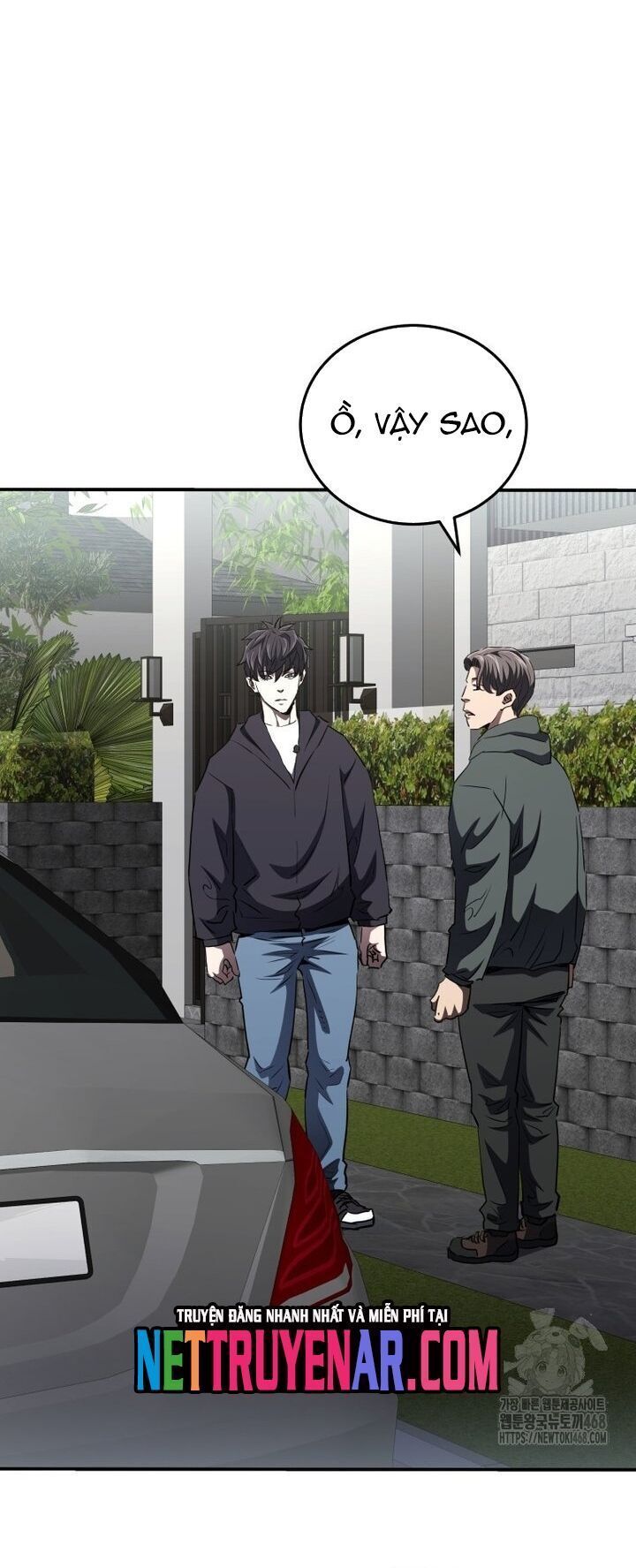 Ác Nhân Lồng Bát Giác Chap 47 - Next Chap 48