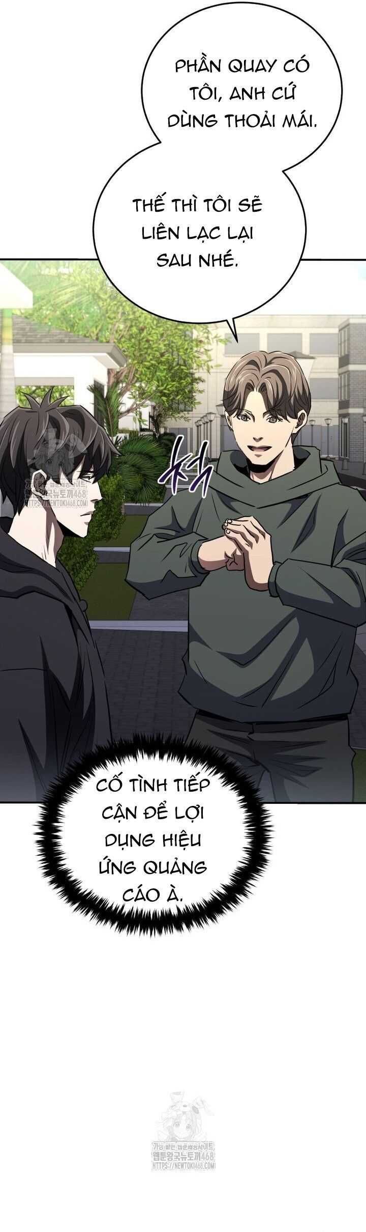 Ác Nhân Lồng Bát Giác Chap 47 - Next Chap 48