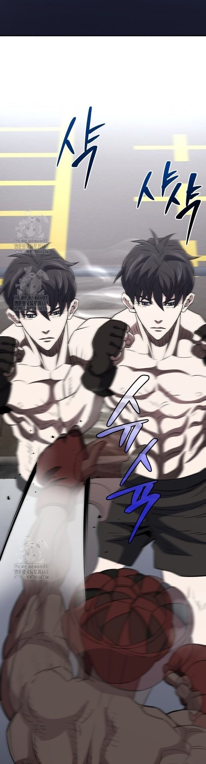 Ác Nhân Lồng Bát Giác Chap 47 - Next Chap 48