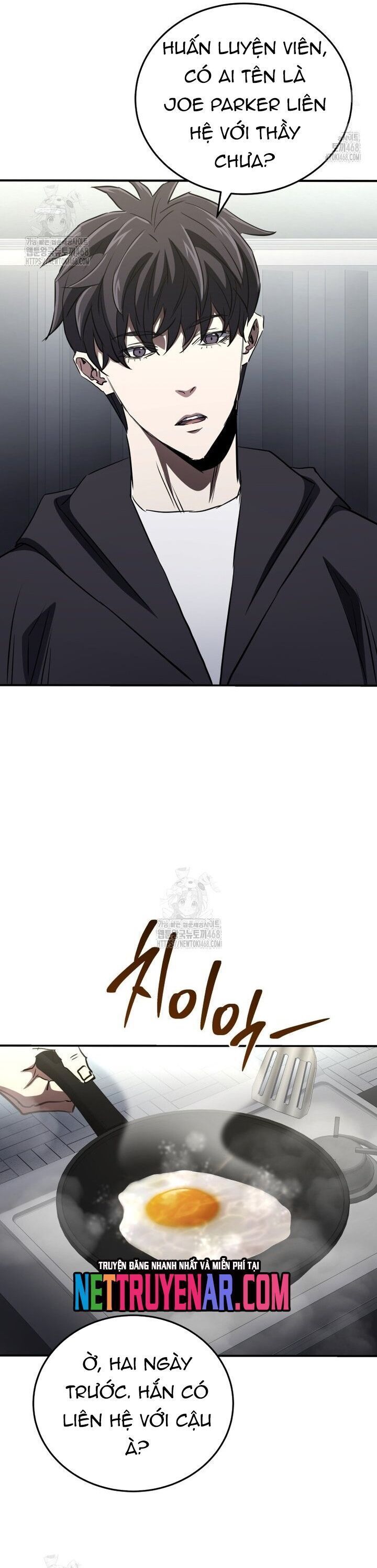 Ác Nhân Lồng Bát Giác Chap 47 - Next Chap 48