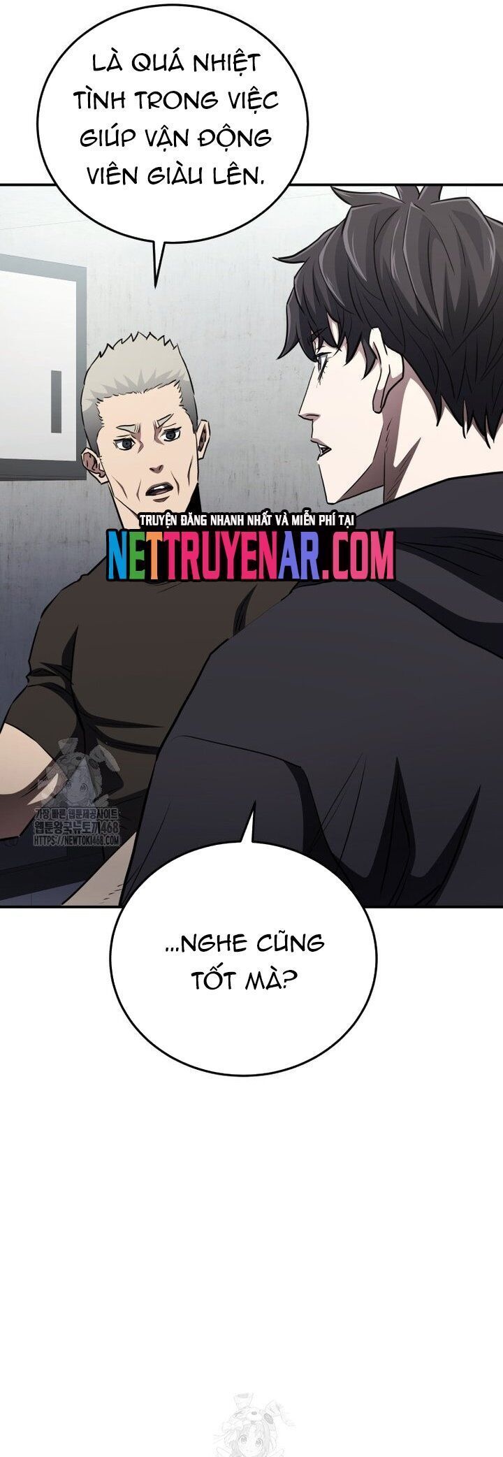 Ác Nhân Lồng Bát Giác Chap 47 - Next Chap 48