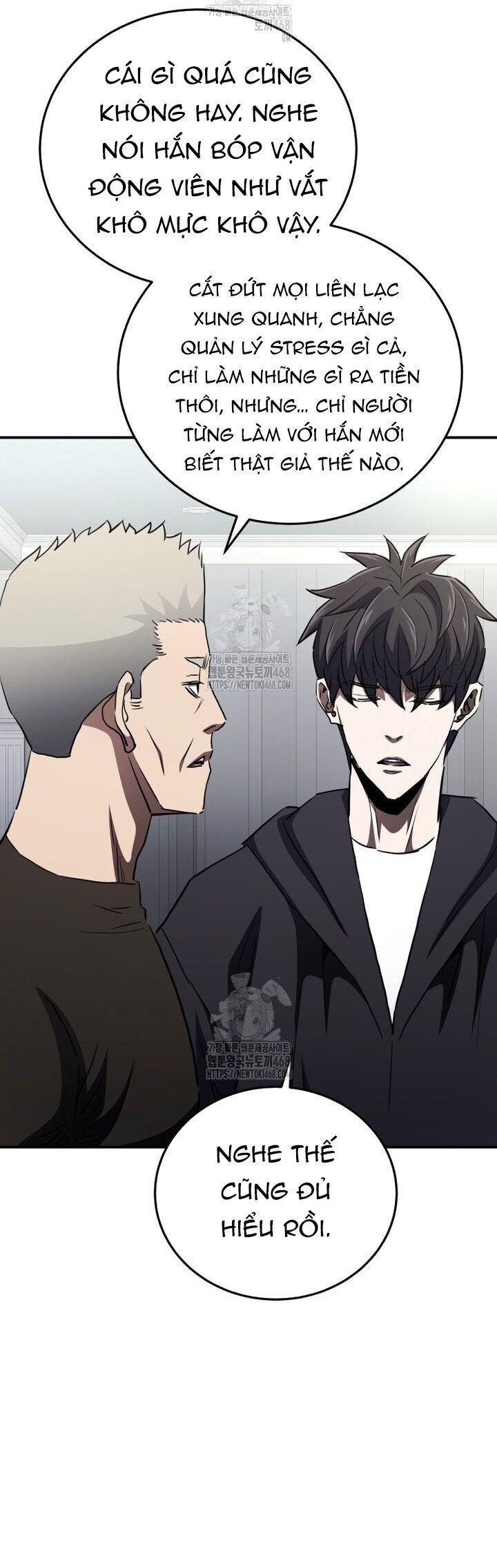 Ác Nhân Lồng Bát Giác Chap 47 - Next Chap 48