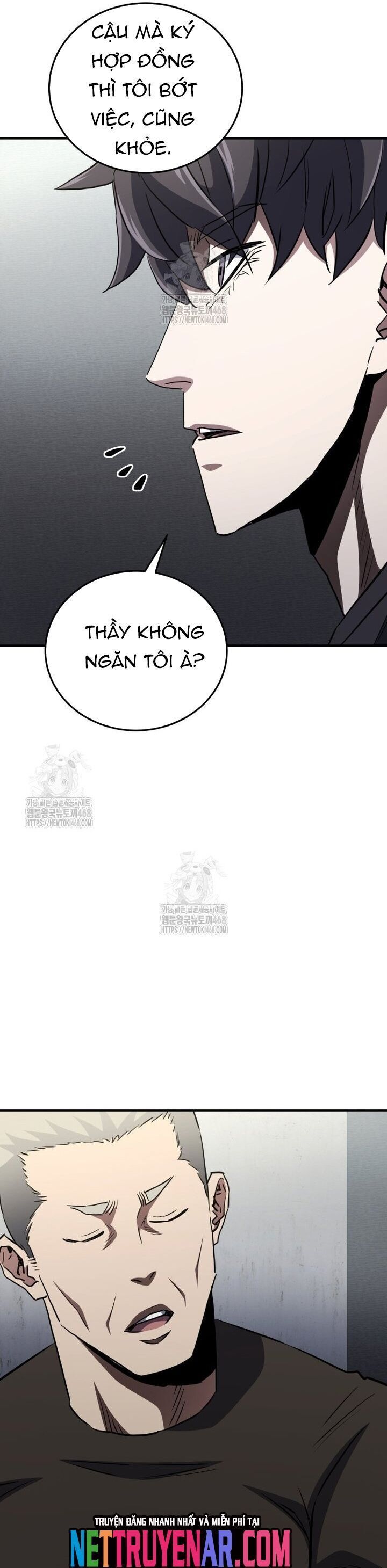 Ác Nhân Lồng Bát Giác Chap 47 - Next Chap 48