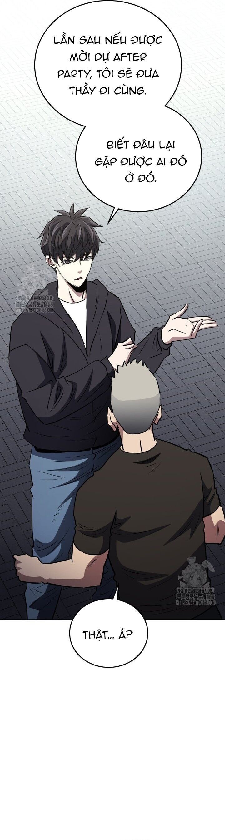 Ác Nhân Lồng Bát Giác Chap 47 - Next Chap 48