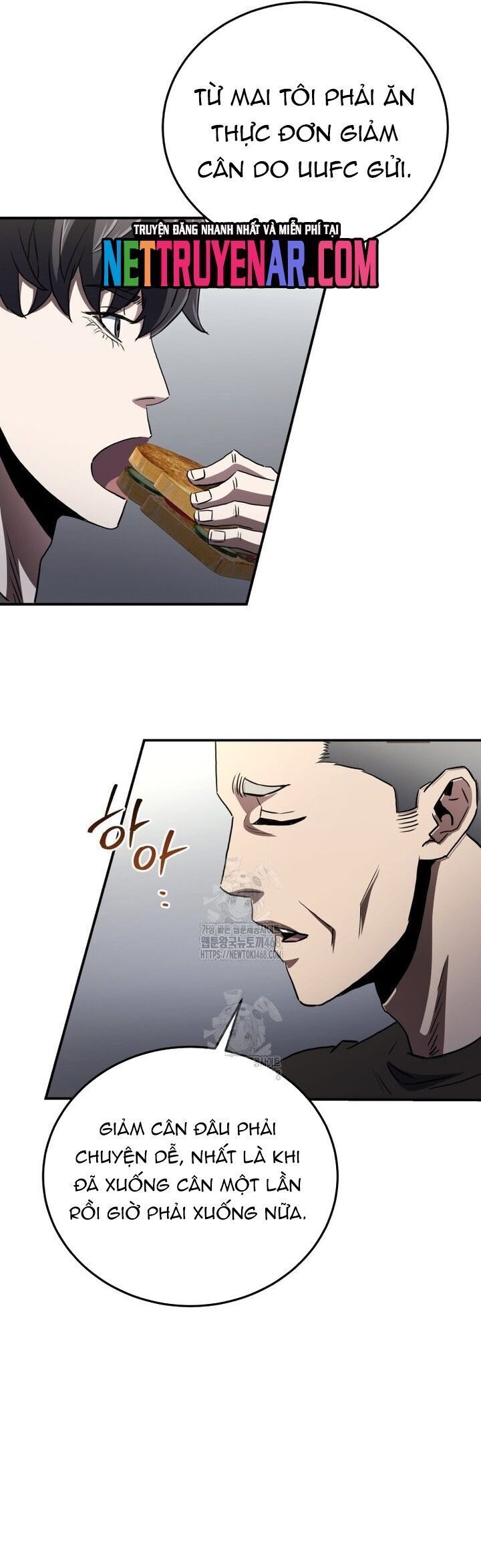 Ác Nhân Lồng Bát Giác Chap 47 - Next Chap 48