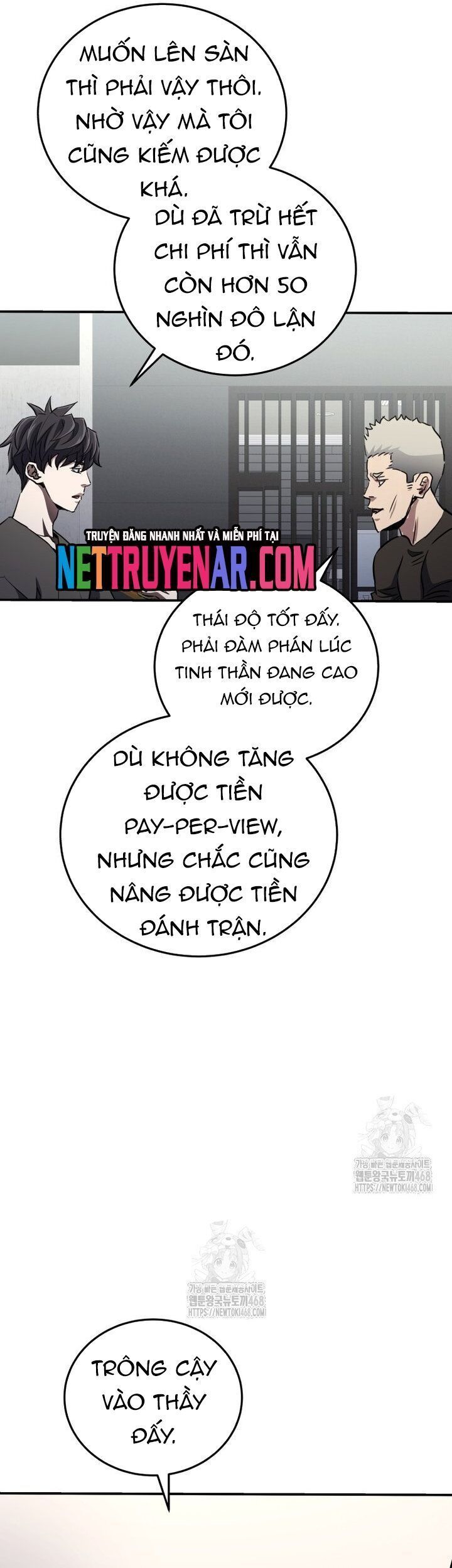 Ác Nhân Lồng Bát Giác Chap 47 - Next Chap 48