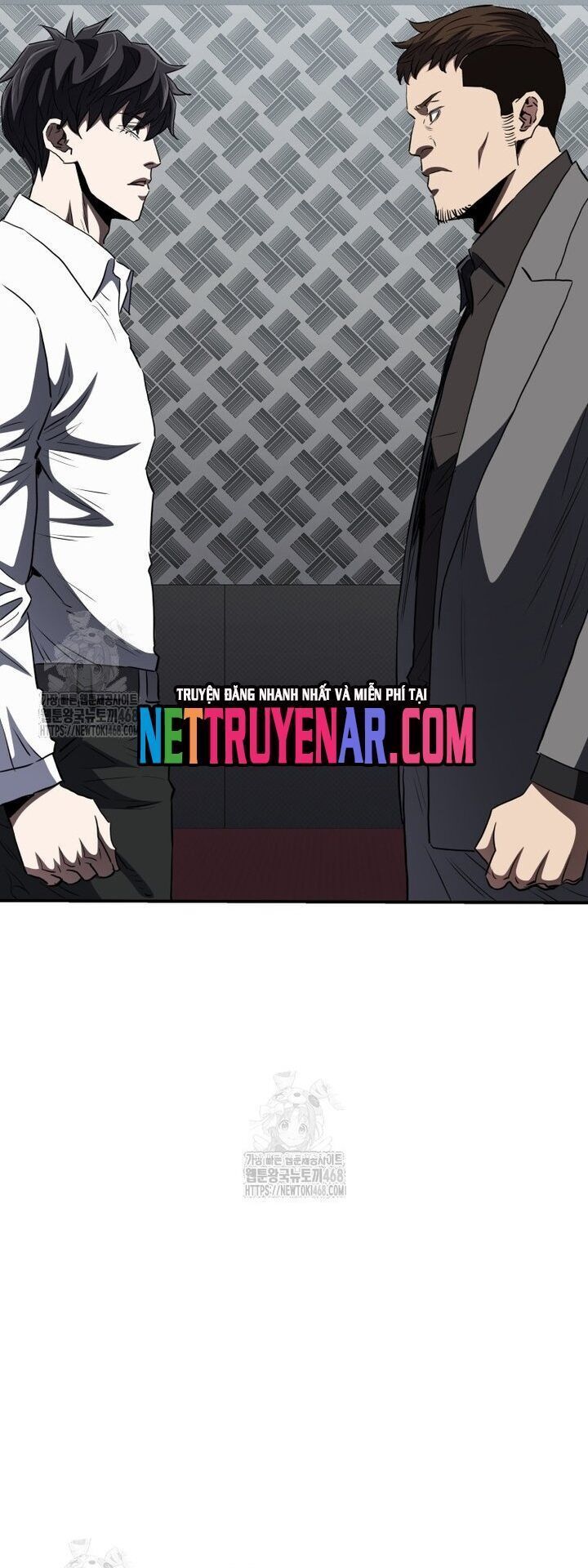 Ác Nhân Lồng Bát Giác Chap 47 - Next Chap 48