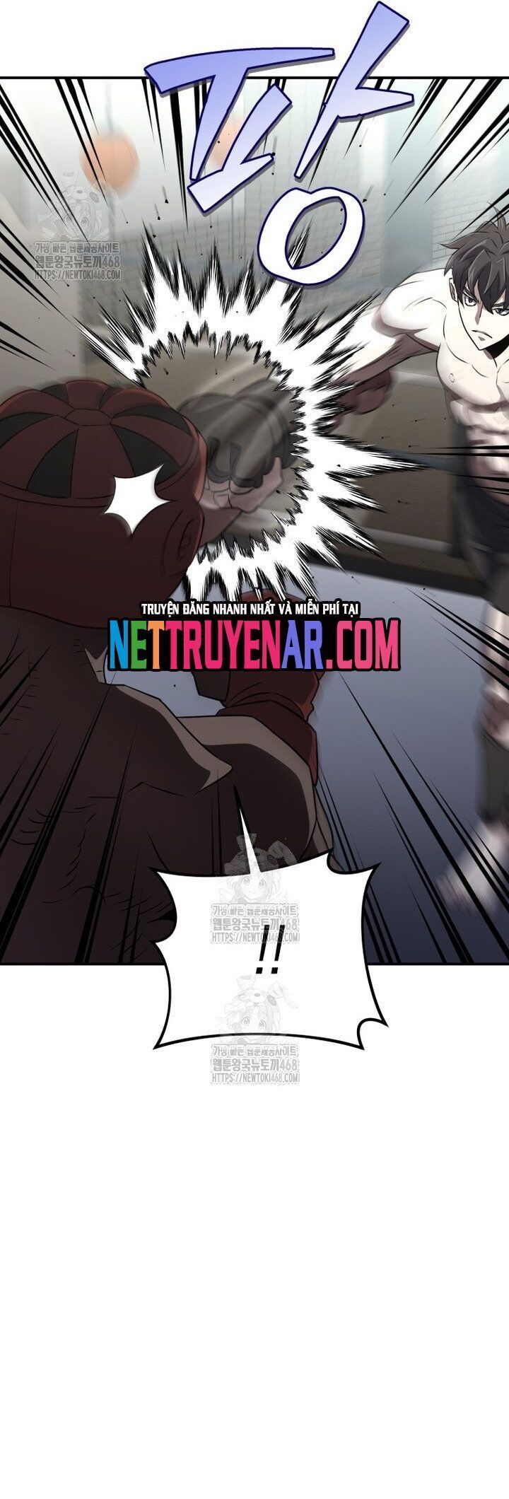 Ác Nhân Lồng Bát Giác Chap 47 - Next Chap 48