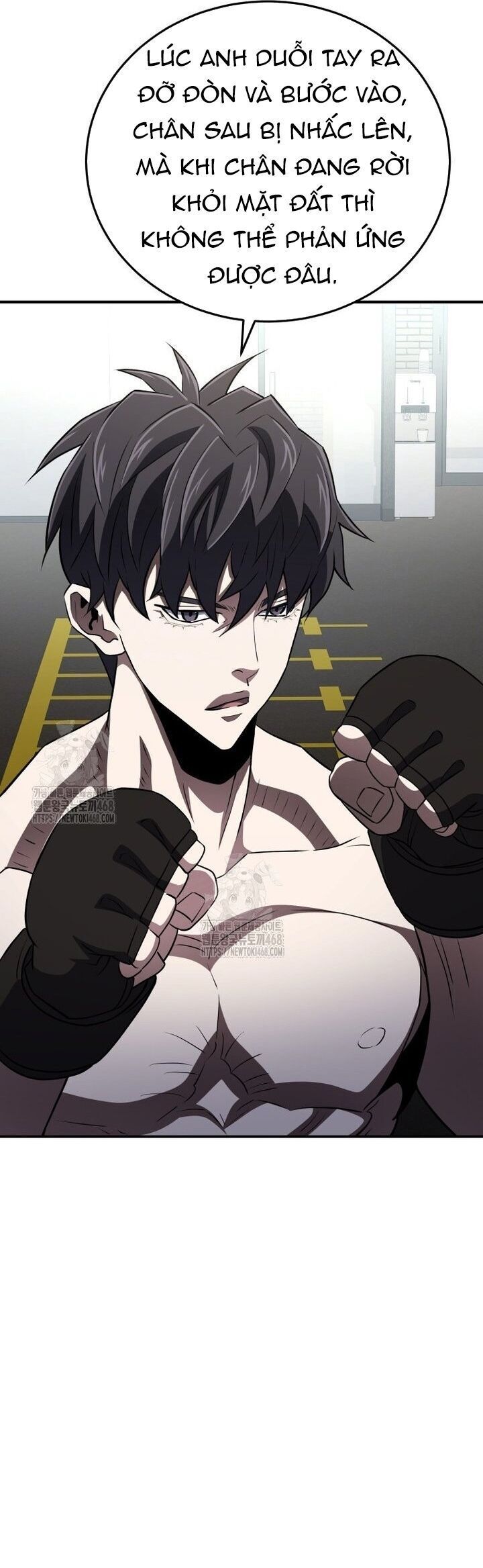 Ác Nhân Lồng Bát Giác Chap 47 - Next Chap 48