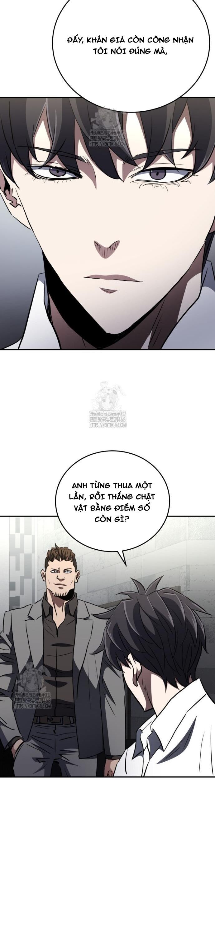 Ác Nhân Lồng Bát Giác Chap 48 - Next Chap 49