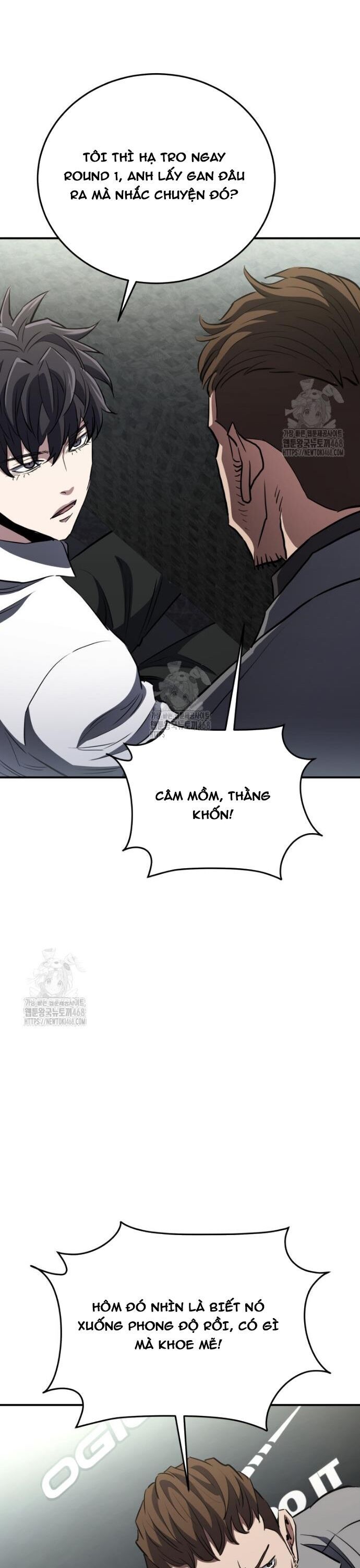 Ác Nhân Lồng Bát Giác Chap 48 - Next Chap 49