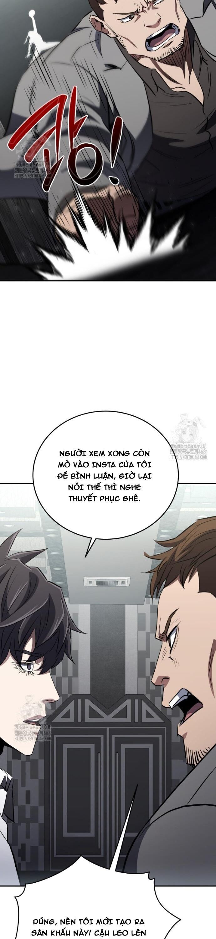 Ác Nhân Lồng Bát Giác Chap 48 - Next Chap 49