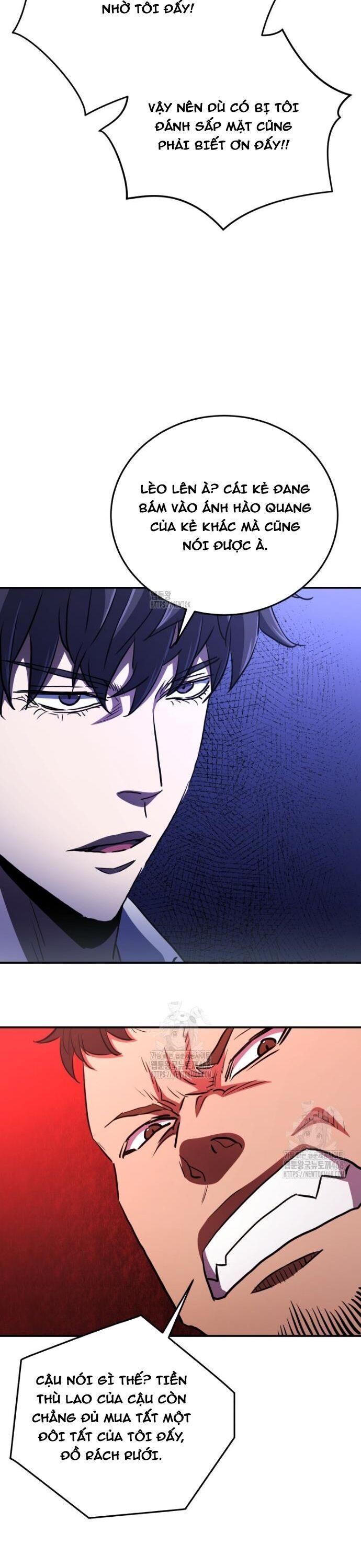 Ác Nhân Lồng Bát Giác Chap 48 - Next Chap 49