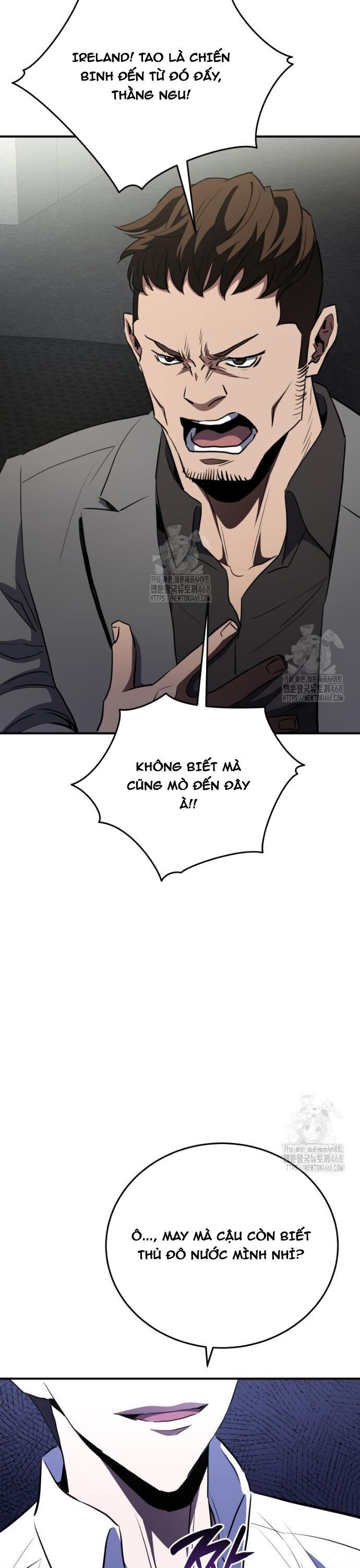 Ác Nhân Lồng Bát Giác Chap 48 - Next Chap 49