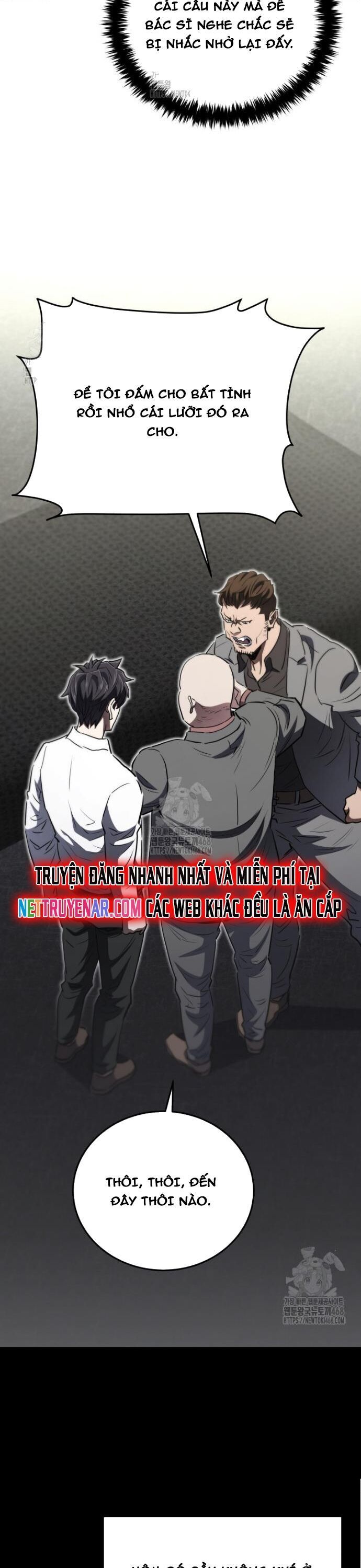 Ác Nhân Lồng Bát Giác Chap 48 - Next Chap 49
