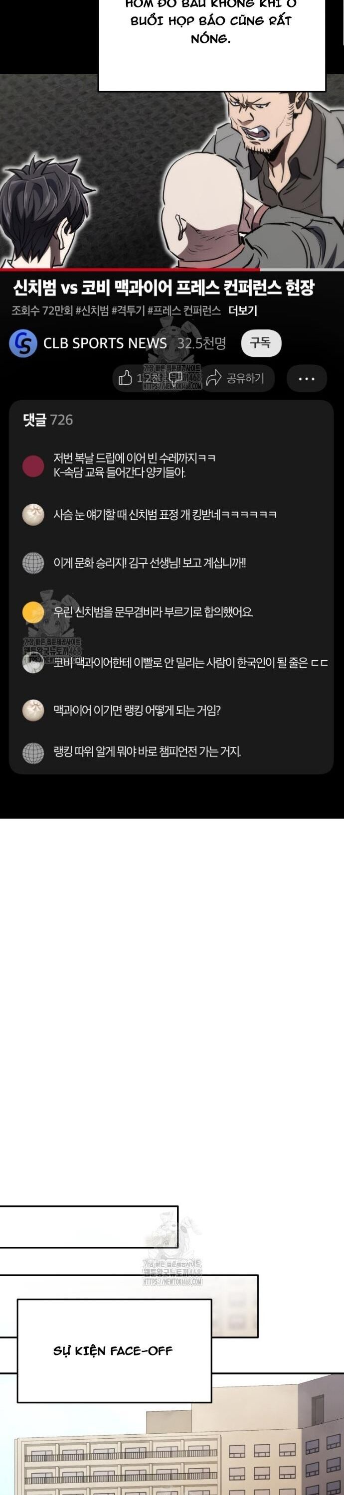 Ác Nhân Lồng Bát Giác Chap 48 - Next Chap 49