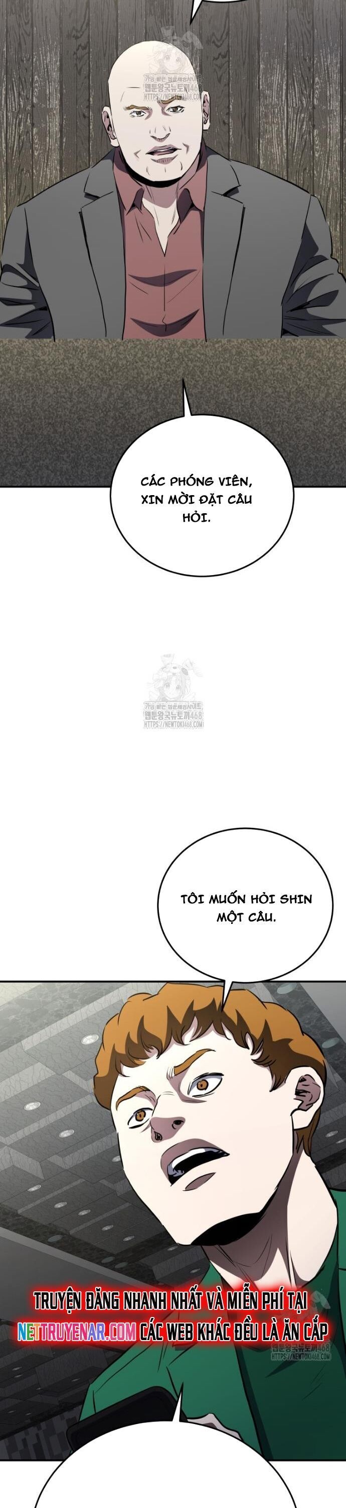 Ác Nhân Lồng Bát Giác Chap 48 - Next Chap 49