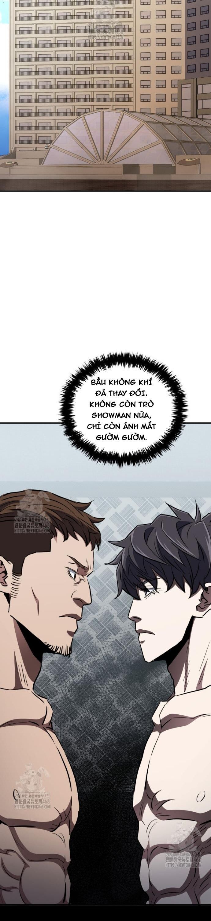 Ác Nhân Lồng Bát Giác Chap 48 - Next Chap 49