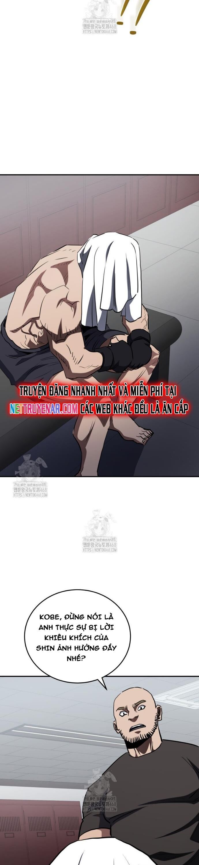 Ác Nhân Lồng Bát Giác Chap 48 - Next Chap 49