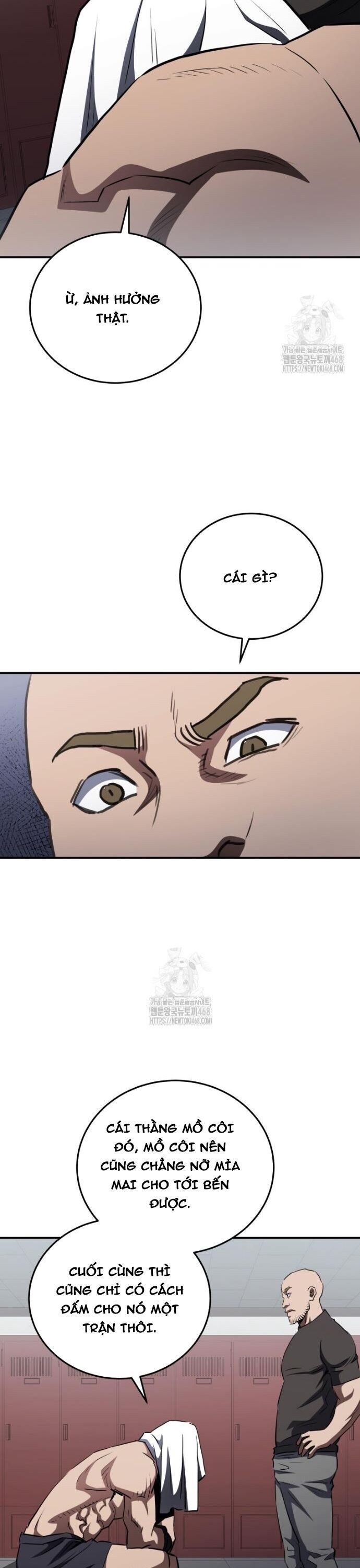 Ác Nhân Lồng Bát Giác Chap 48 - Next Chap 49