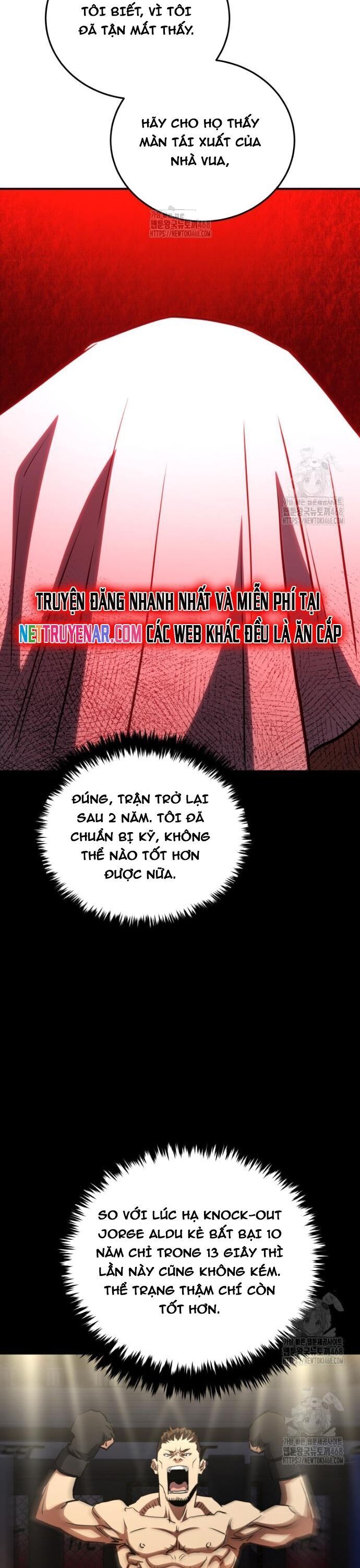 Ác Nhân Lồng Bát Giác Chap 48 - Next Chap 49