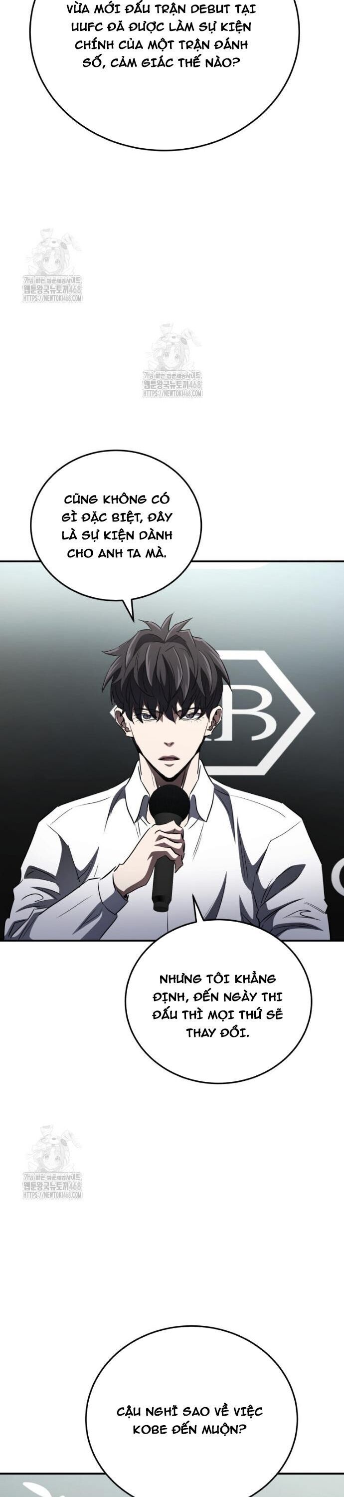 Ác Nhân Lồng Bát Giác Chap 48 - Next Chap 49