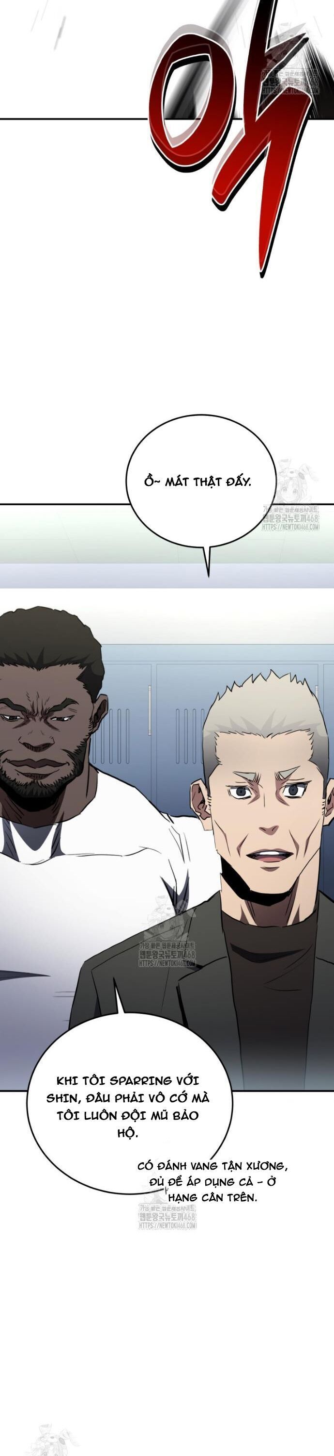 Ác Nhân Lồng Bát Giác Chap 48 - Next Chap 49