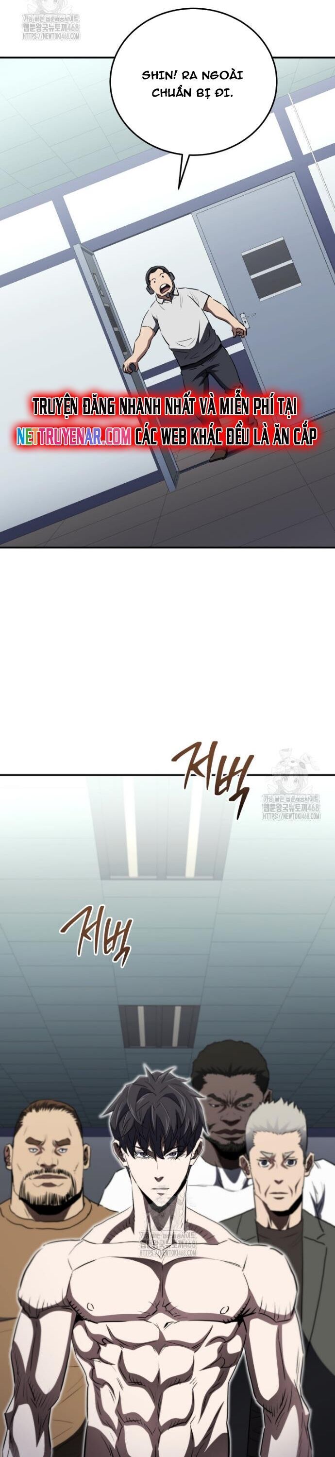 Ác Nhân Lồng Bát Giác Chap 48 - Next Chap 49