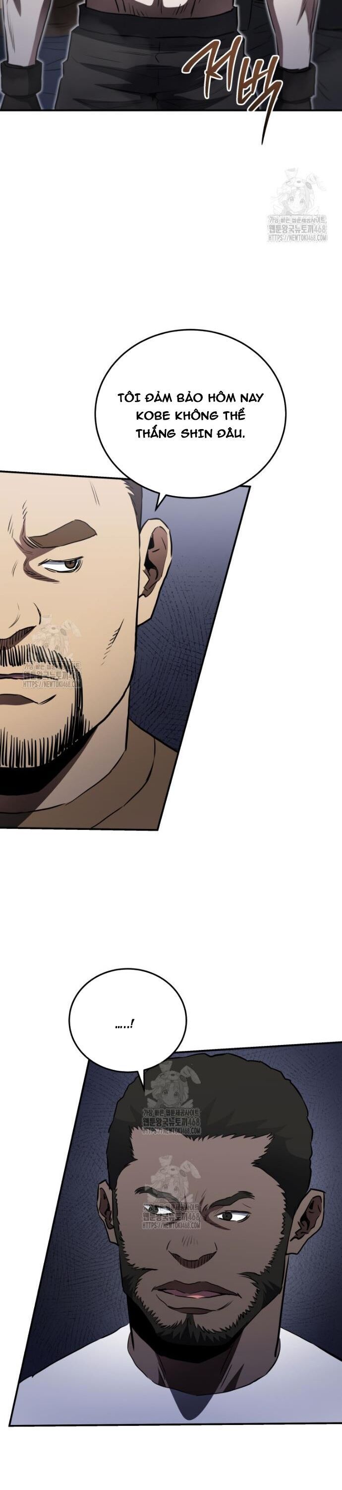 Ác Nhân Lồng Bát Giác Chap 48 - Next Chap 49