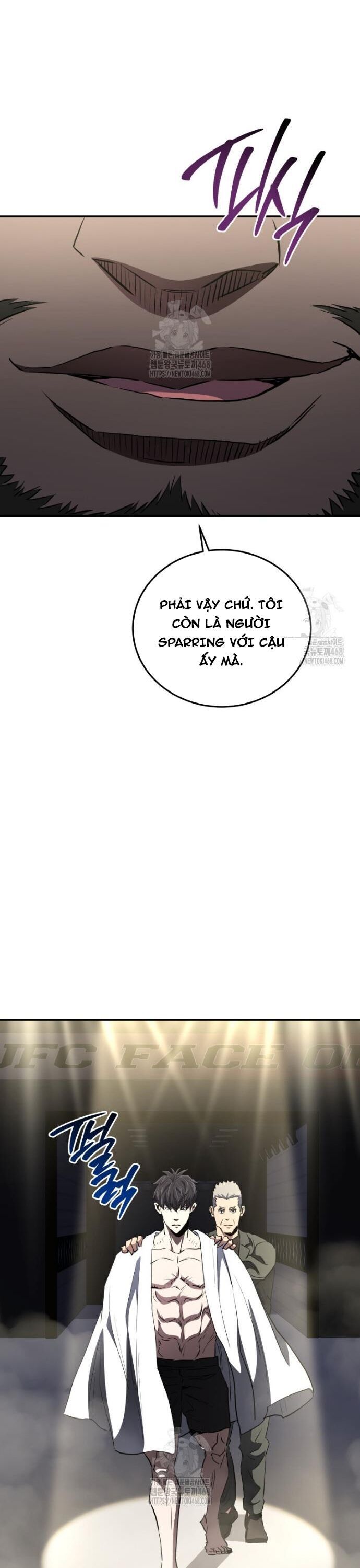 Ác Nhân Lồng Bát Giác Chap 48 - Next Chap 49