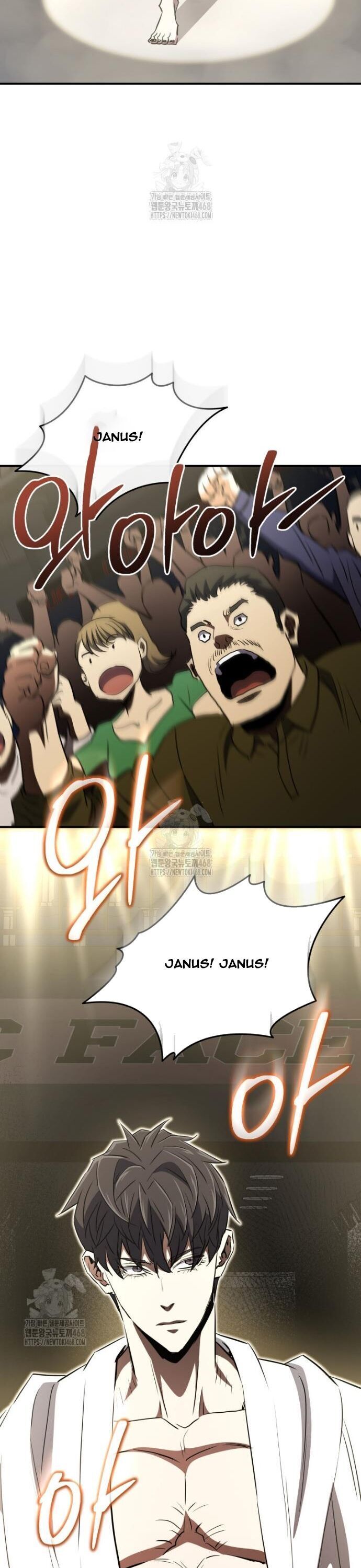 Ác Nhân Lồng Bát Giác Chap 48 - Next Chap 49