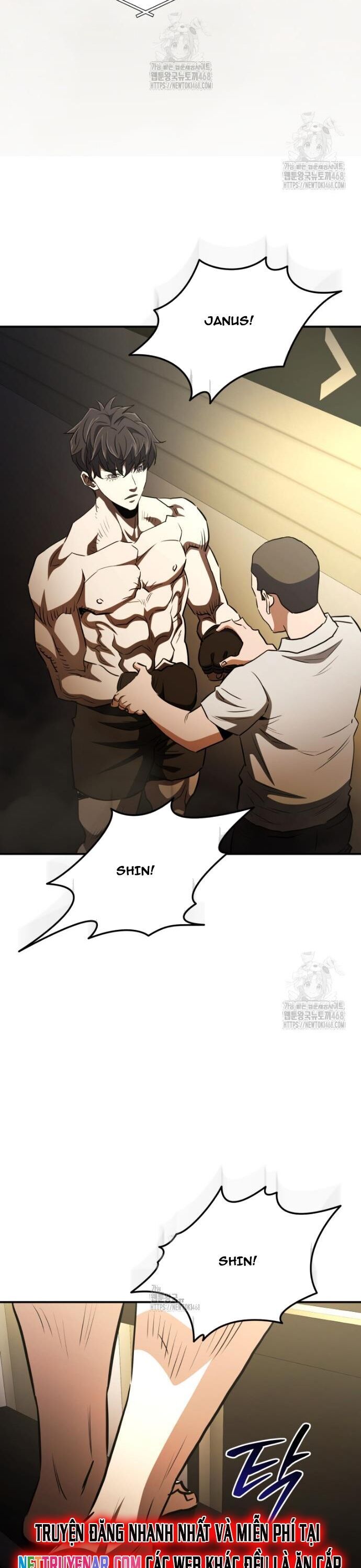 Ác Nhân Lồng Bát Giác Chap 48 - Next Chap 49