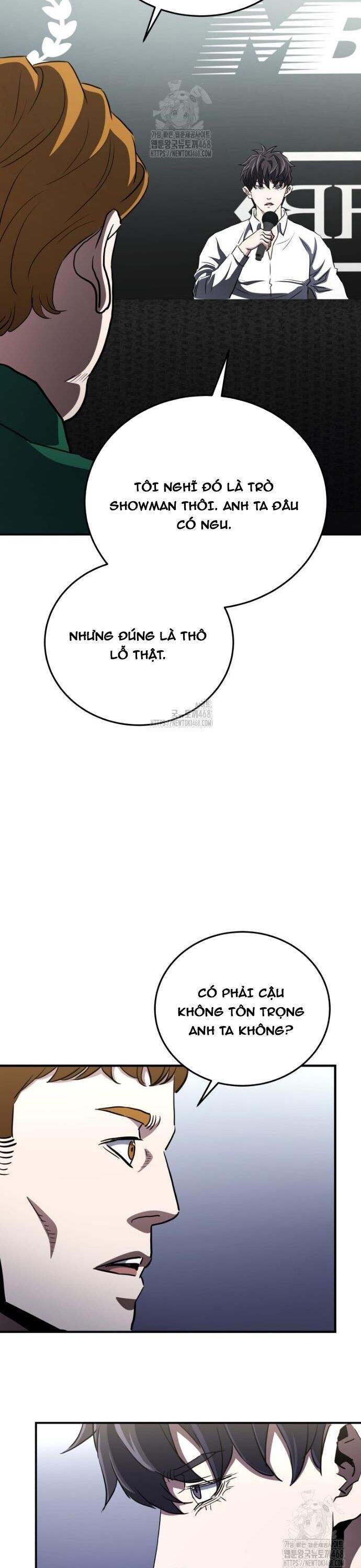 Ác Nhân Lồng Bát Giác Chap 48 - Next Chap 49