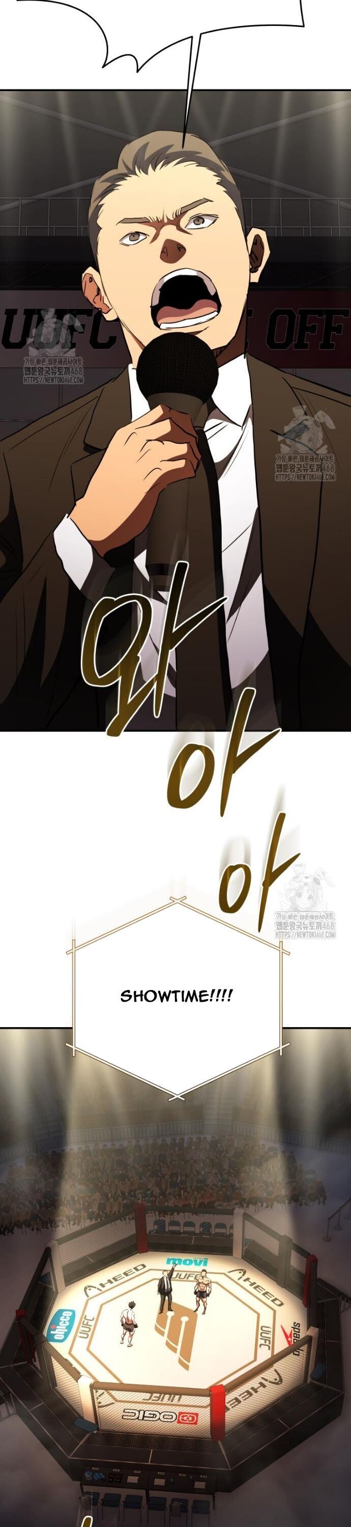 Ác Nhân Lồng Bát Giác Chap 48 - Next Chap 49